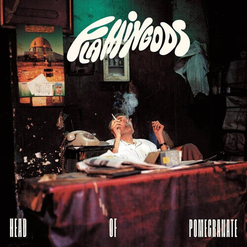 Виниловая пластинка Flamingods: Head Of Pomegranate