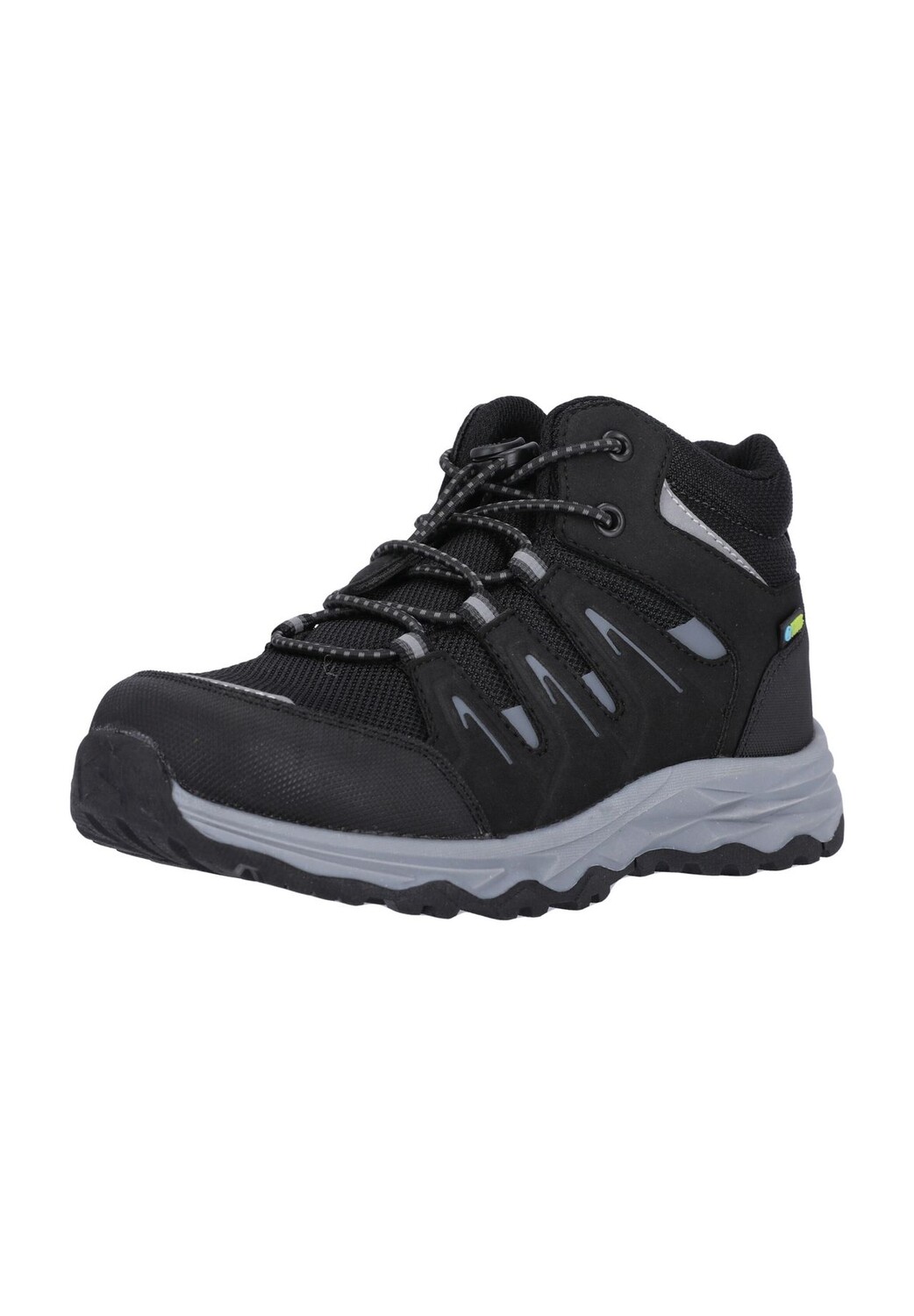 Детские ботинки Gabeef с водонепроницаемой функцией MOLS, черный
Детские ботинки Gabeef с водонепроницаемой функцией MOLS, черный