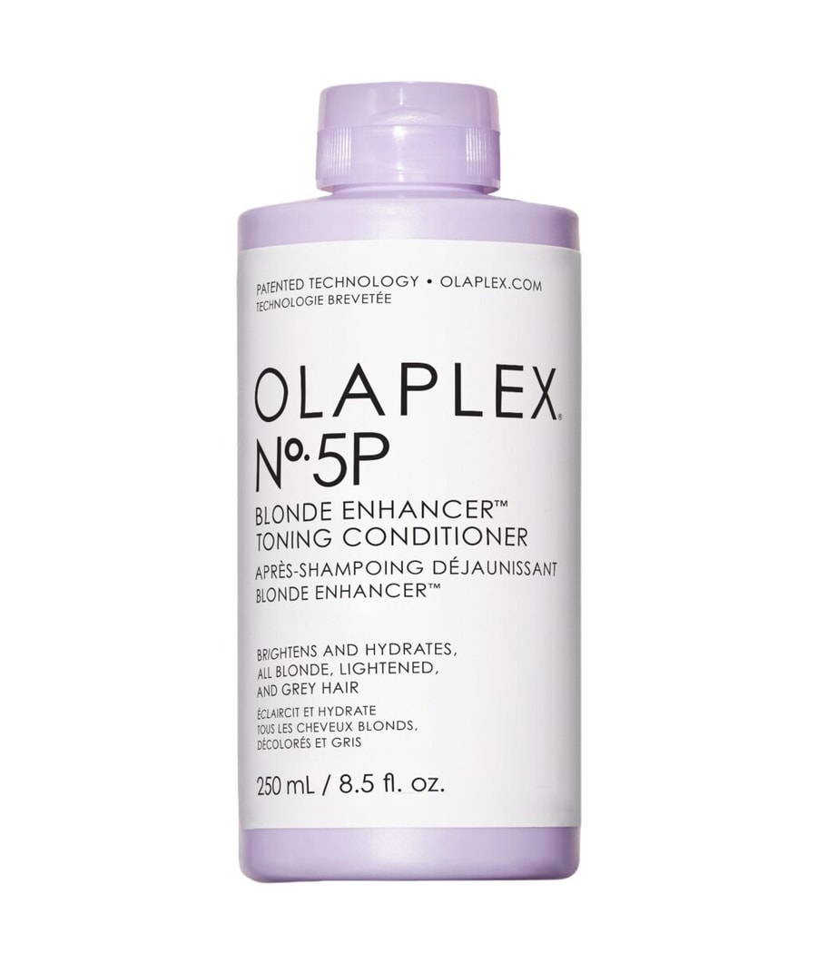 Кондиционер OLAPLEX No. 5P Toning Conditioner, 250 ml
Кондиционер OLAPLEX No. 5P Toning Conditioner, 250 ml