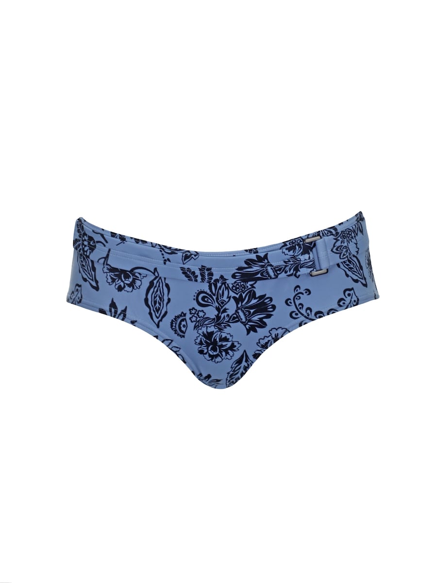 Плавки бикини VIVID, темно-синий/сапфировый
Плавки бикини VIVID, темно-синий/сапфировый