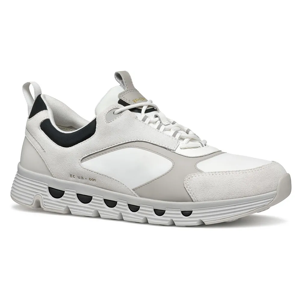 Кроссовки Geox Spherica Ecub-4 A, белый
Кроссовки Geox Spherica Ecub-4 A, белый