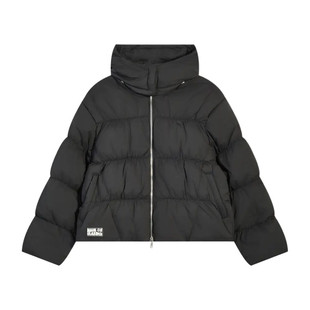 Классическая пуховая куртка FW25 для женщин PUMA, черный
Классическая пуховая куртка FW25 для женщин PUMA, черный