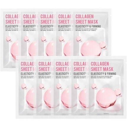 Коллагеновая тканевая маска Purity, 22 мл х 10 шт., корейский уход за кожей, увлажняющие натуральные ингредиенты, для всех типов кожи, Eunyul
Коллагеновая тканевая маска Purity, 22 мл х 10 шт., корейский уход за кожей, увлажняющие натуральные ингредиенты, для всех типов кожи, Eunyul