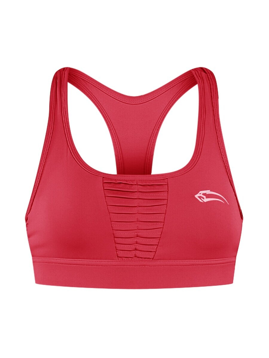 Бралетт Smilodox Bralette Sports Bra Advanced Limitless, цвет Fire red
Бралетт Smilodox Bralette Sports Bra Advanced Limitless, цвет Fire red