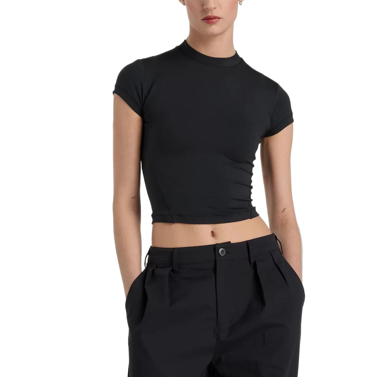 Футболка Nb Define Fitted New Balance, черный
Футболка Nb Define Fitted New Balance, черный