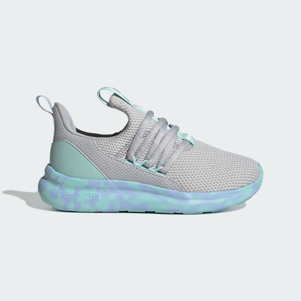 Кроссовки Adidas Lite Racer Adapt 7.0 Shoes Kids, цвет Glow Blue/Grey Two/Semi Flash Aqua
Кроссовки Adidas Lite Racer Adapt 7.0 Shoes Kids, цвет Glow Blue/Grey Two/Semi Flash Aqua