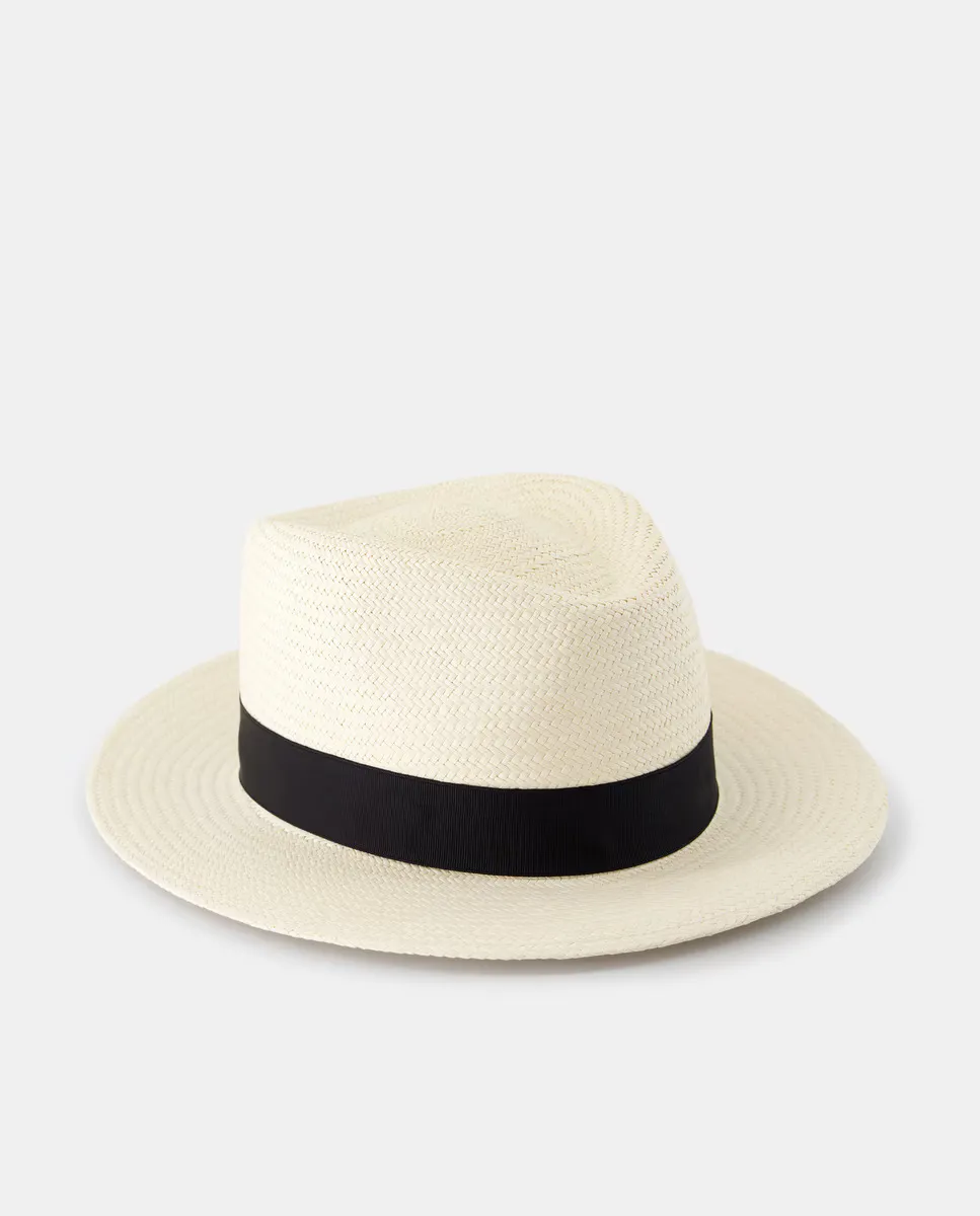 Панама мужская шляпа Emidio Tucci, белый
Панама мужская шляпа Emidio Tucci, белый