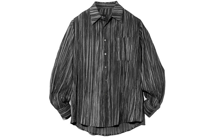 ROARINGWILD Рубашка унисекс, Синий
ROARINGWILD Рубашка унисекс, Синий