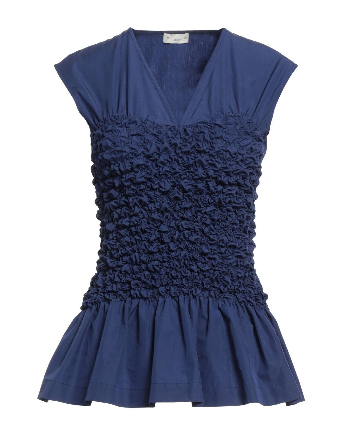 Топ Dries Van Noten, синий
Топ Dries Van Noten, синий