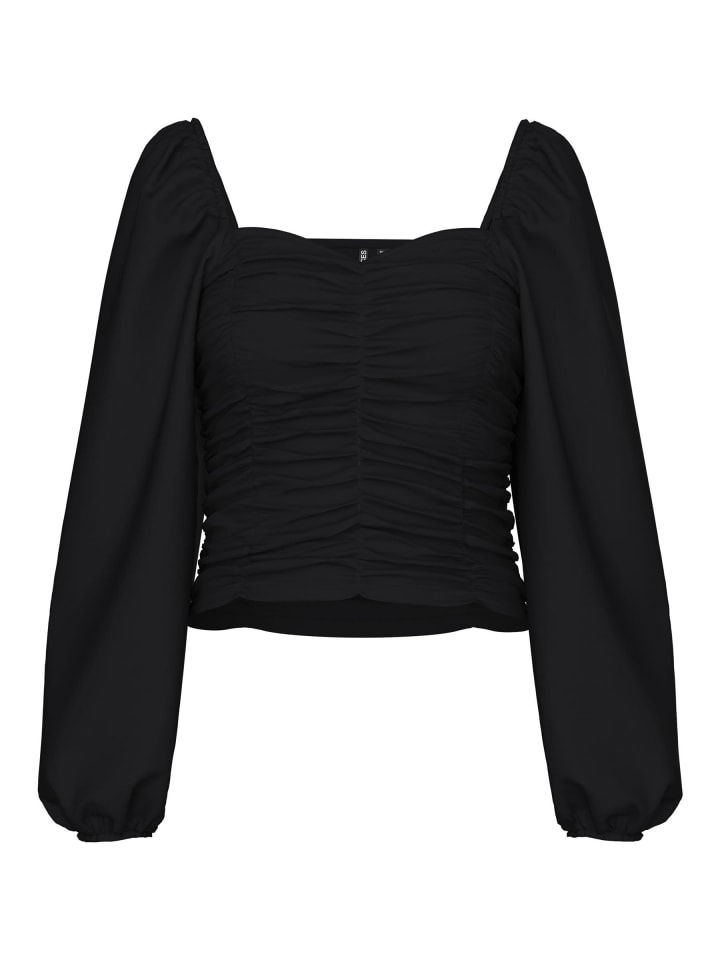 Топ Pieces, черный
Топ Pieces, черный