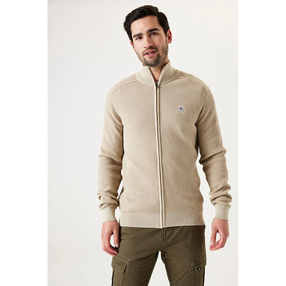 Свитер Garcia U41050 Full Zip, бежевый
Свитер Garcia U41050 Full Zip, бежевый