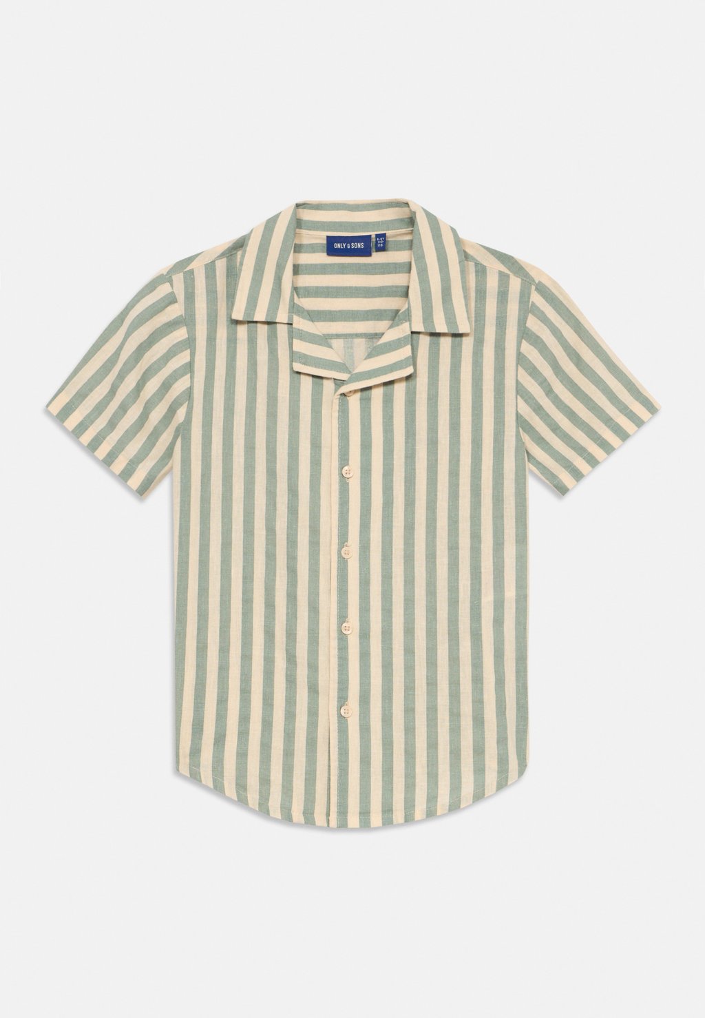 Рубашка OSJMATTIE ONLY & SONS junior, зеленый
Рубашка OSJMATTIE ONLY & SONS junior, зеленый