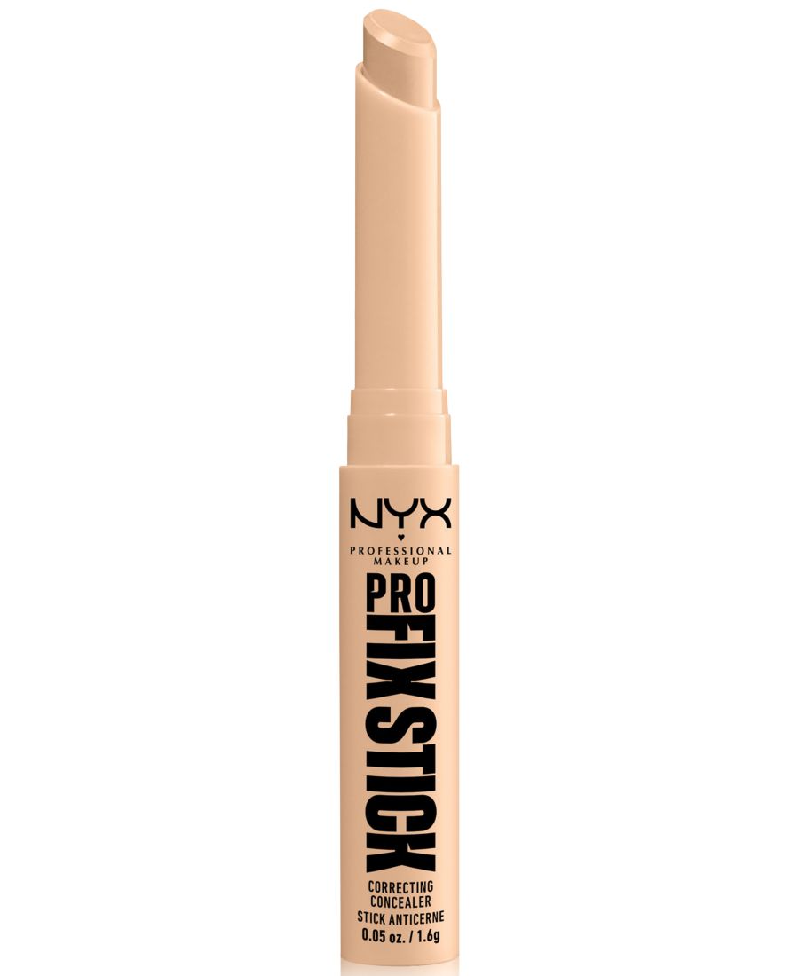 Корректирующий консилер Pro Fix Stick, 0,05 унции NYX Professional Makeup, цвет vanilla
Корректирующий консилер Pro Fix Stick, 0,05 унции NYX Professional Makeup, цвет vanilla