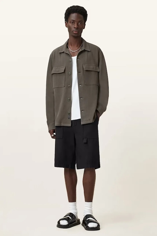 Шорты Talbot Allsaints, черный
Шорты Talbot Allsaints, черный