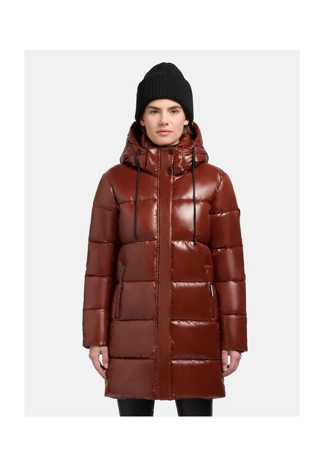Стеганая куртка jadet2-ym Khujo, коричневый
Стеганая куртка jadet2-ym Khujo, коричневый
