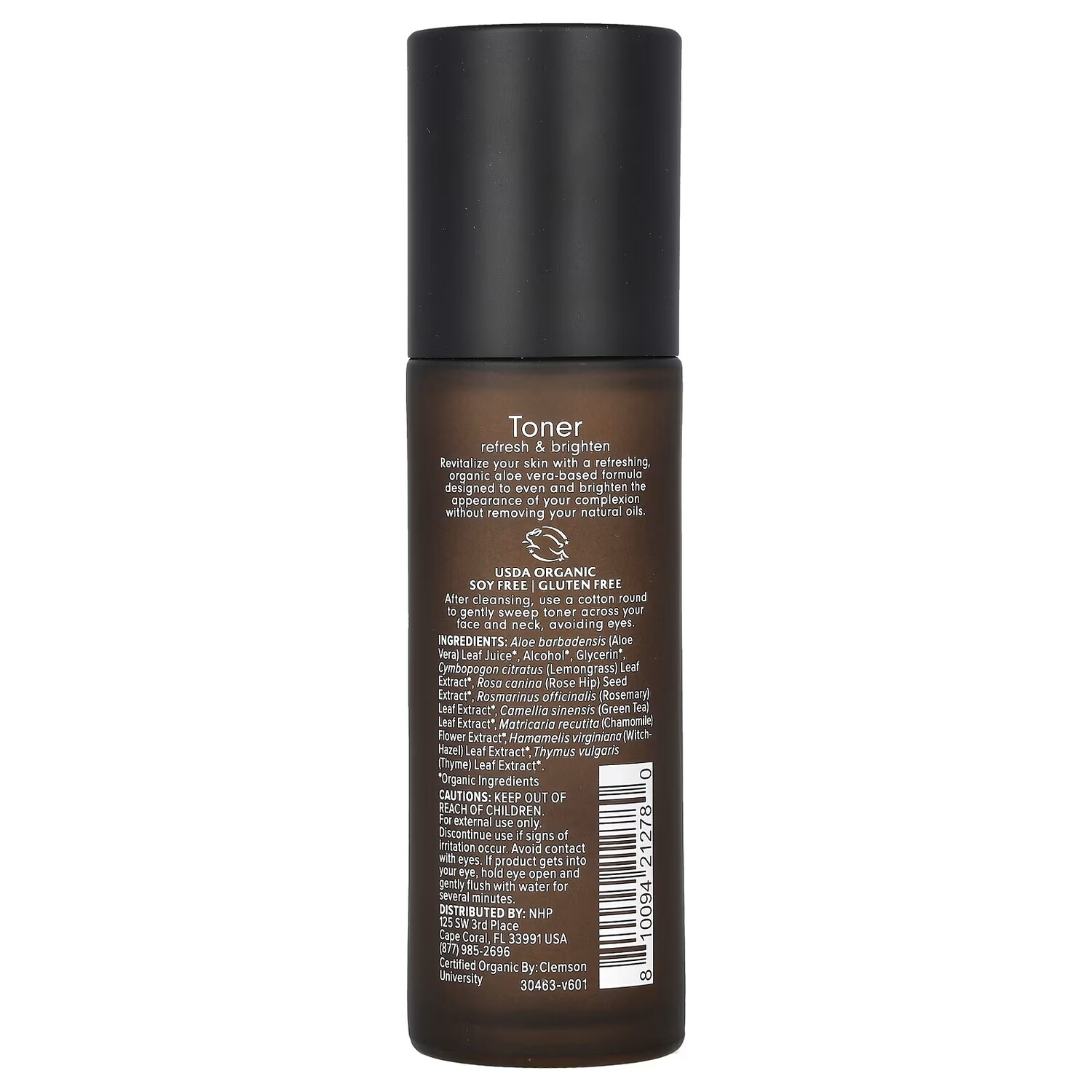 Тоник Dr. Mercola с алоэ вера, 100 мл
Тоник Dr. Mercola с алоэ вера, 100 мл