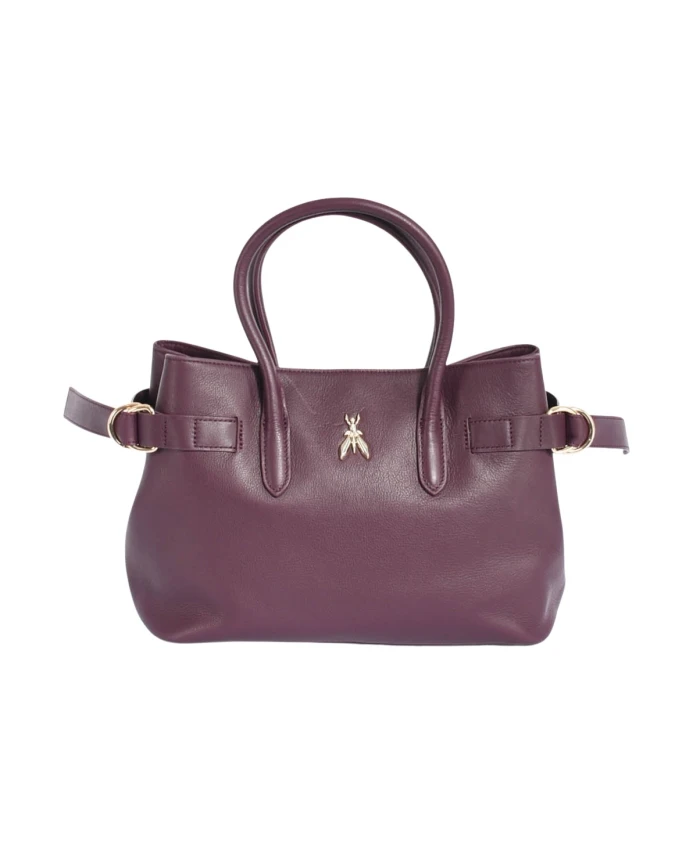 Новая деловая сумка Patrizia Pepe, красный
Новая деловая сумка Patrizia Pepe, красный