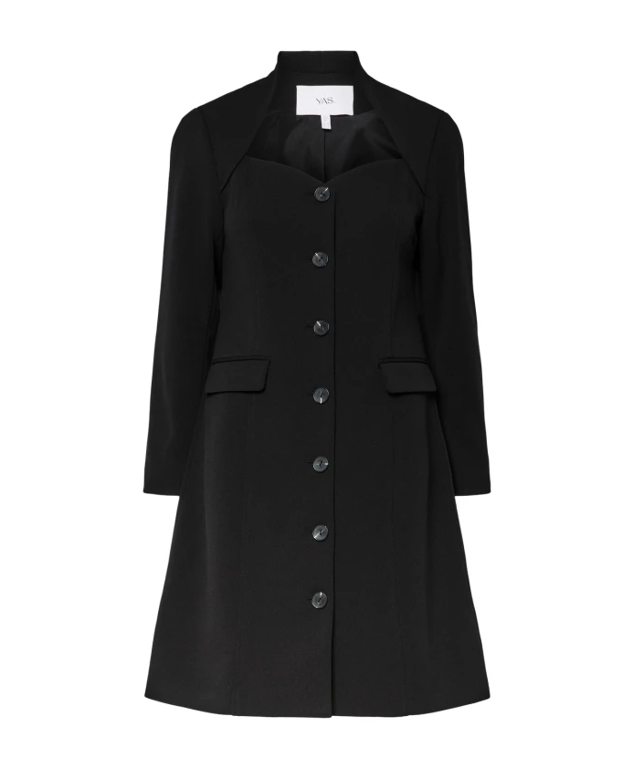 Платье-Пиджак Favo 7/8 Y.A.S, черный
Платье-Пиджак Favo 7/8 Y.A.S, черный