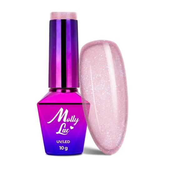 Лак для ногтей гибридный, Свадебная мечта и шампанское Bubbly Strawberry 10 г № 383 MollyLac
Лак для ногтей гибридный, Свадебная мечта и шампанское Bubbly Strawberry 10 г № 383 MollyLac