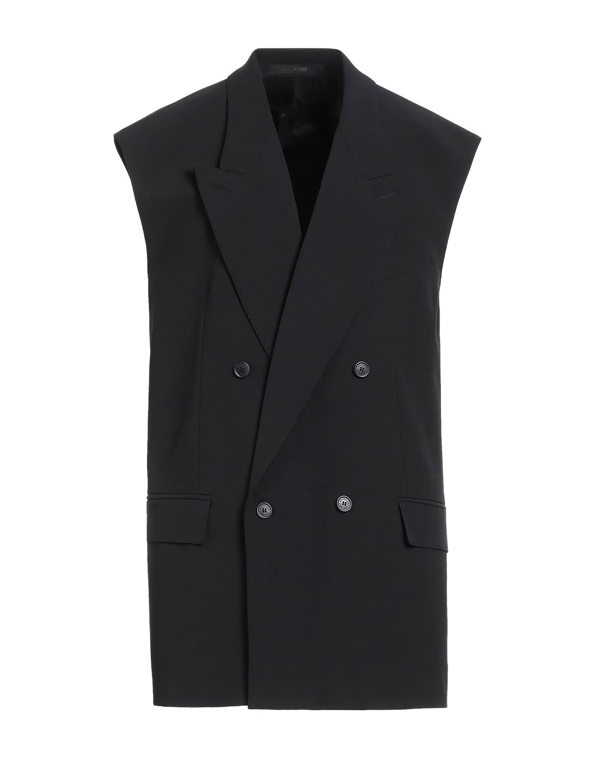 Блейзер Balenciaga, черный
Блейзер Balenciaga, черный