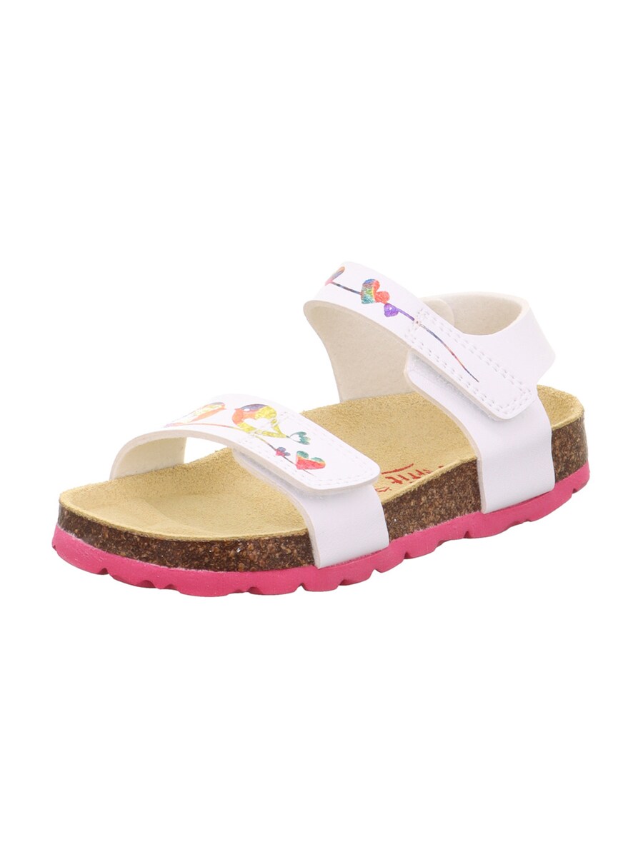 Сандалии SUPERFIT, белый
Сандалии SUPERFIT, белый