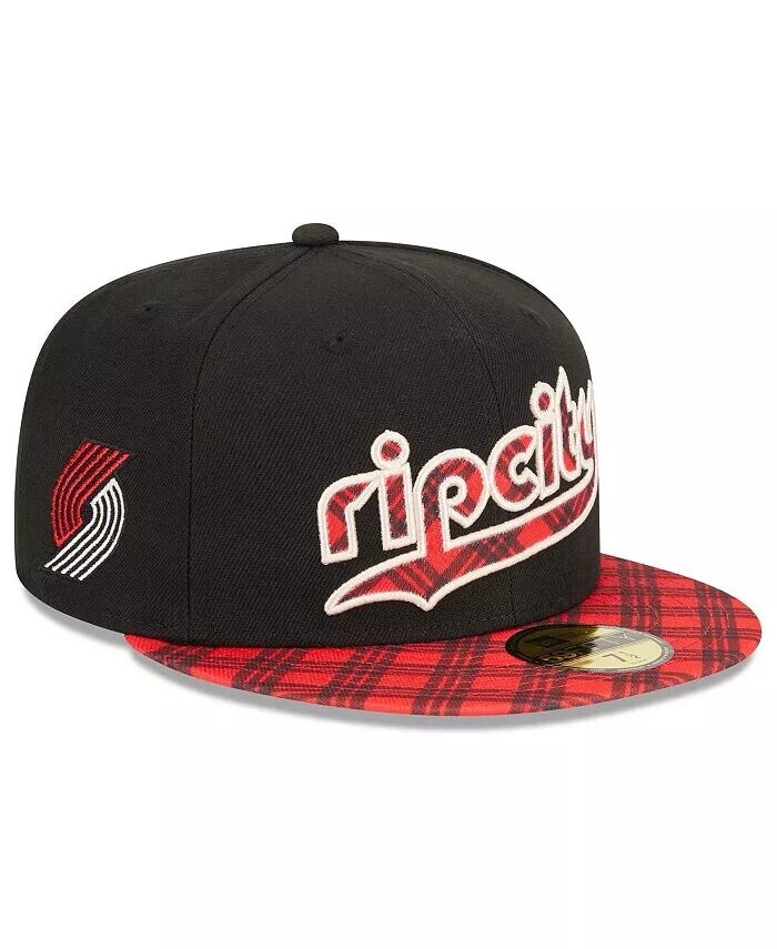 Мужская черная кепка Portland Trail Blazers 2023/24 City Edition 59FIFTY Fitted New Era
Мужская черная кепка Portland Trail Blazers 2023/24 City Edition 59FIFTY Fitted New Era