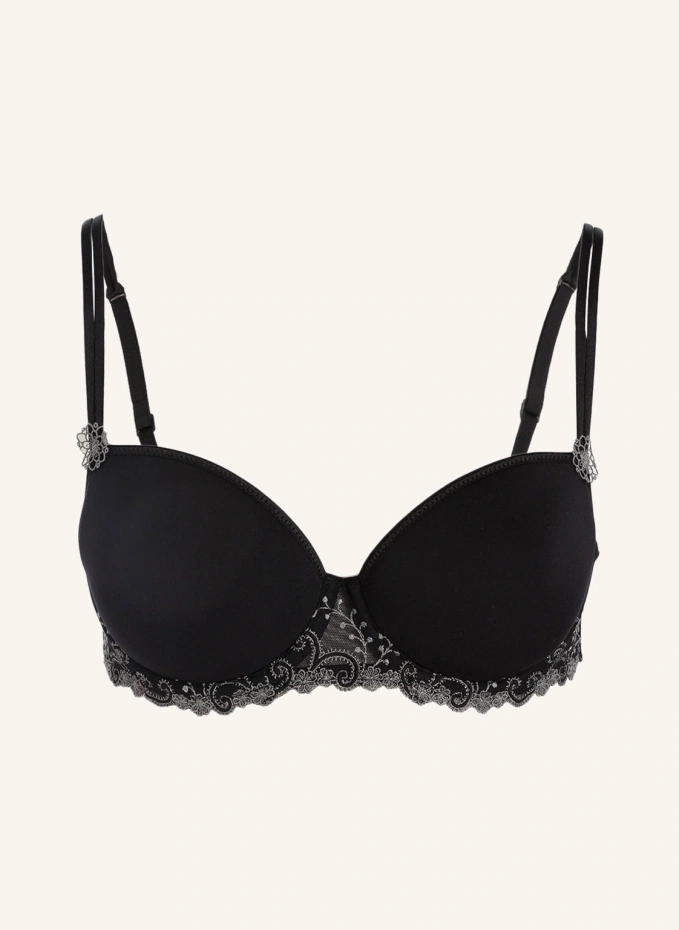 Délice бюстгальтер-спейсер Simone Pérèle, черный
Délice бюстгальтер-спейсер Simone Pérèle, черный