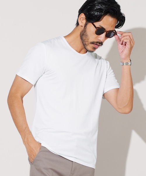 Футболка с круглым вырезом и коротким рукавом, TR Roshell, белый
Футболка с круглым вырезом и коротким рукавом, TR Roshell, белый