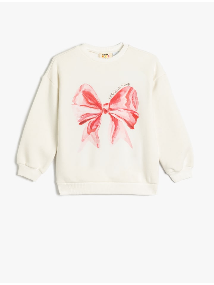 Толстовка KOTON, экрю
Толстовка KOTON, экрю