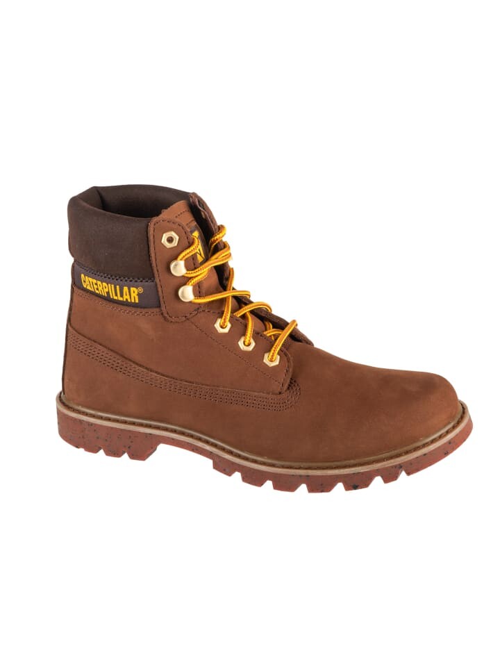 Походная обувь Caterpillar Colorado 2.0, коричневый
Походная обувь Caterpillar Colorado 2.0, коричневый