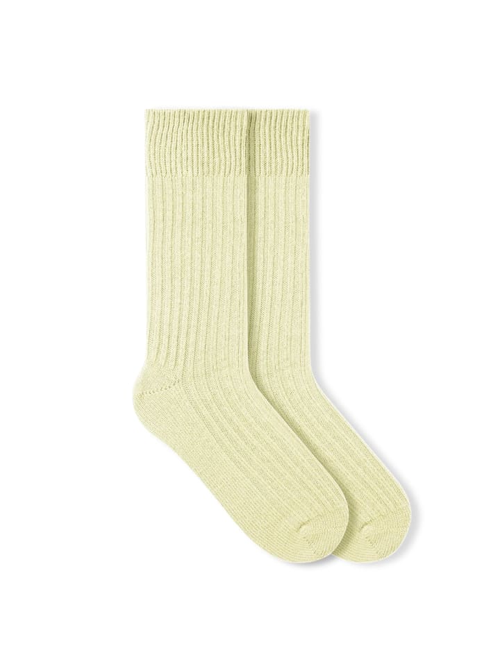 Von Jungfeld Носки из мериносовой шерсти кремового цвета слоновой кости
Von Jungfeld Носки из мериносовой шерсти кремового цвета слоновой кости