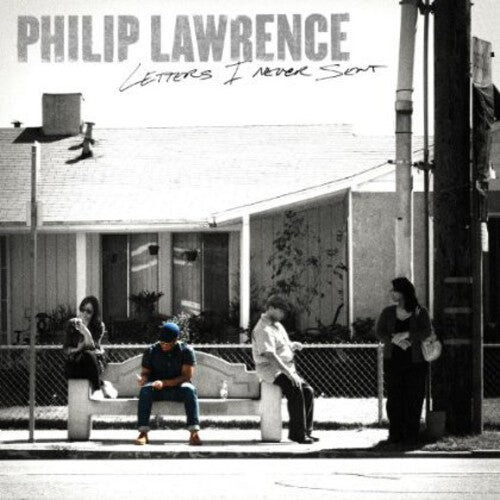 CD диск Lawrence, Philip: Letters I Never Sent
CD диск Lawrence, Philip: Letters I Never Sent