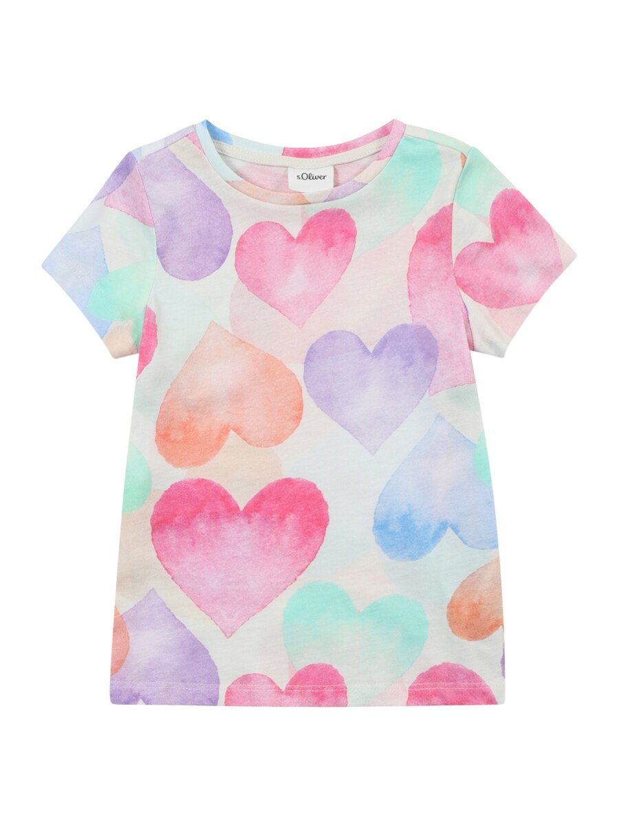 Рубашка s.Oliver, Mixed Colors
Рубашка s.Oliver, Mixed Colors