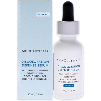 SkinCeuticals Сыворотка для защиты от обесцвечивания
SkinCeuticals Сыворотка для защиты от обесцвечивания