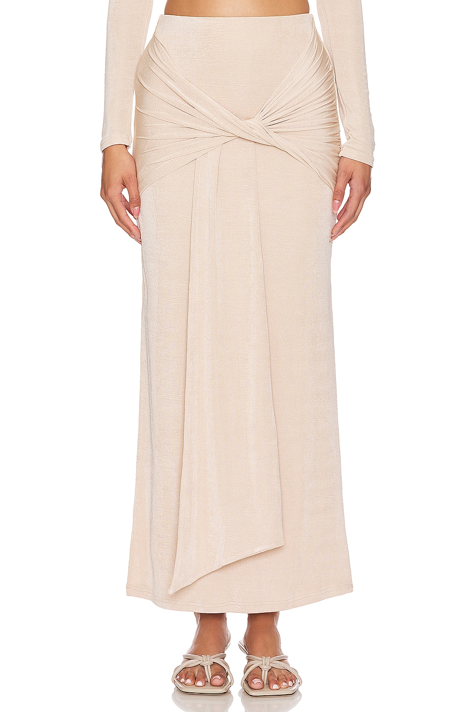 Юбка x revolve jaffa Significant Other, цвет oatmeal
Юбка x revolve jaffa Significant Other, цвет oatmeal