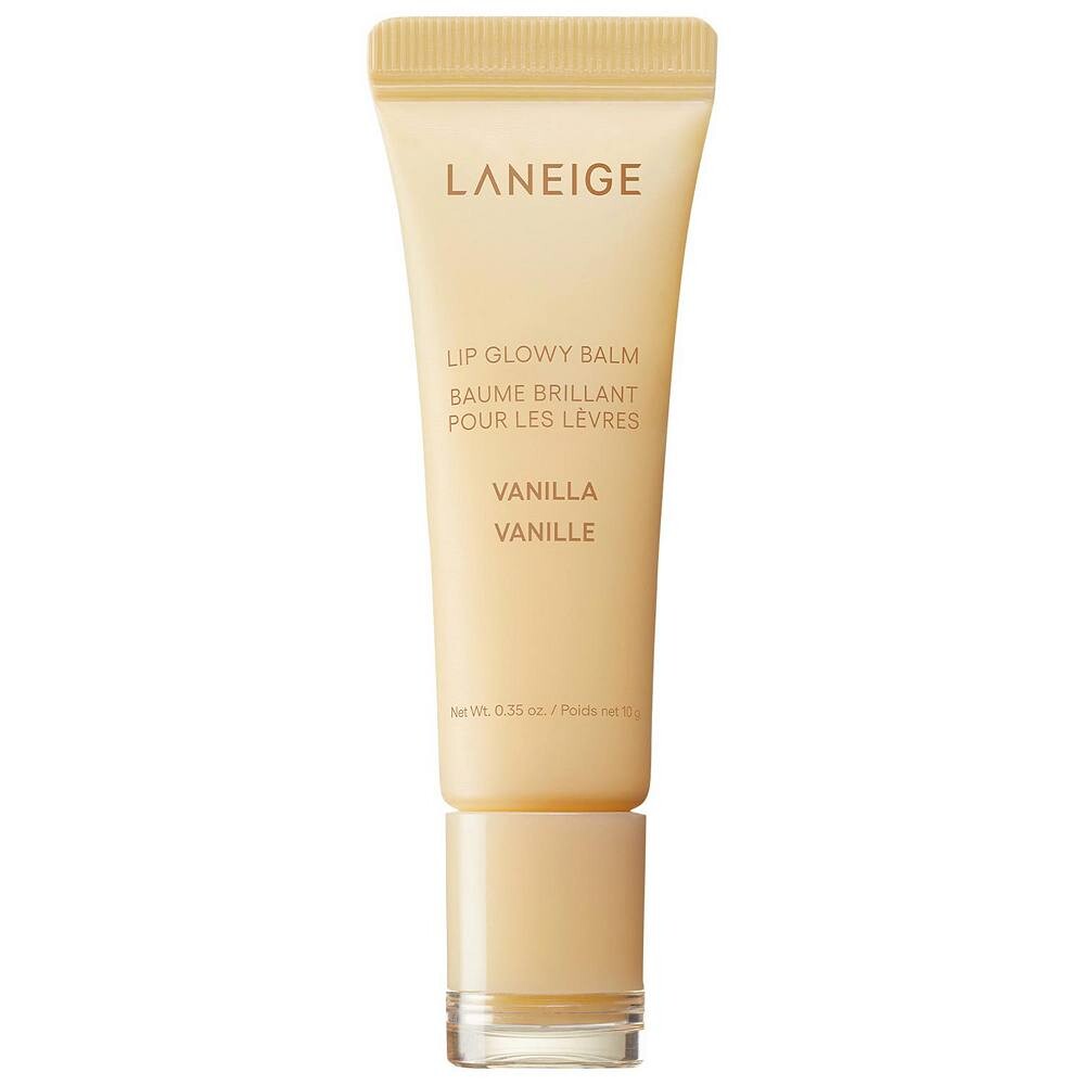 LANEIGE Блестящий бальзам для губ, цвет Vanilla
LANEIGE Блестящий бальзам для губ, цвет Vanilla