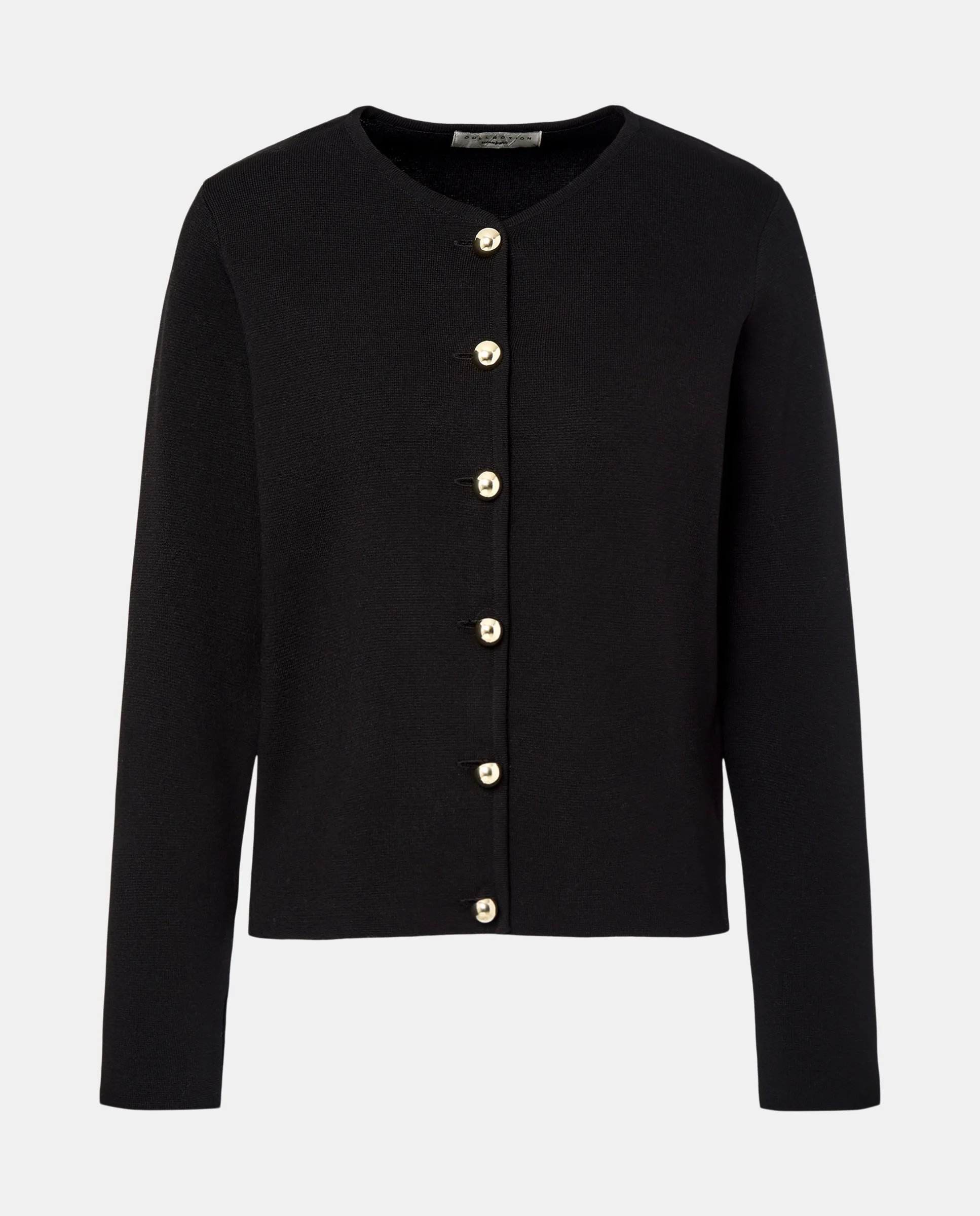 Женская фантазийная куртка из вискозы Woman El Corte Inglés, черный
Женская фантазийная куртка из вискозы Woman El Corte Inglés, черный