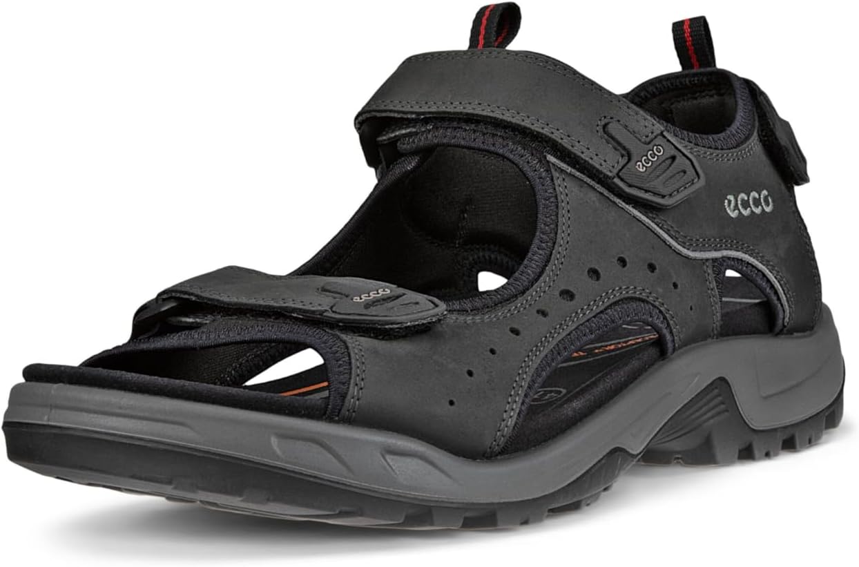 ECCO Women's Anniversary Yucatan Sport Сандалии, черный
ECCO Women's Anniversary Yucatan Sport Сандалии, черный