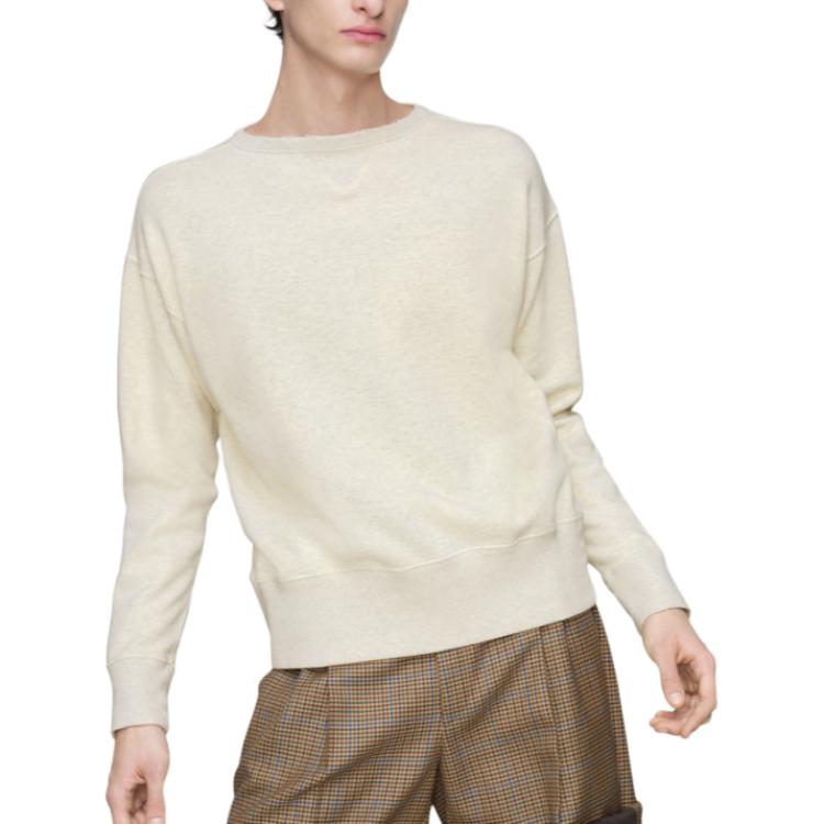 Maison Margiela Свитер мужской белый
Maison Margiela Свитер мужской белый