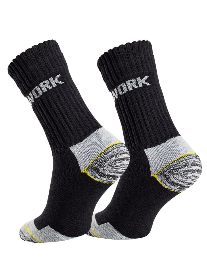 Носки RESLAD Socken Work, цвет schwarz-6 Paar
Носки RESLAD Socken Work, цвет schwarz-6 Paar