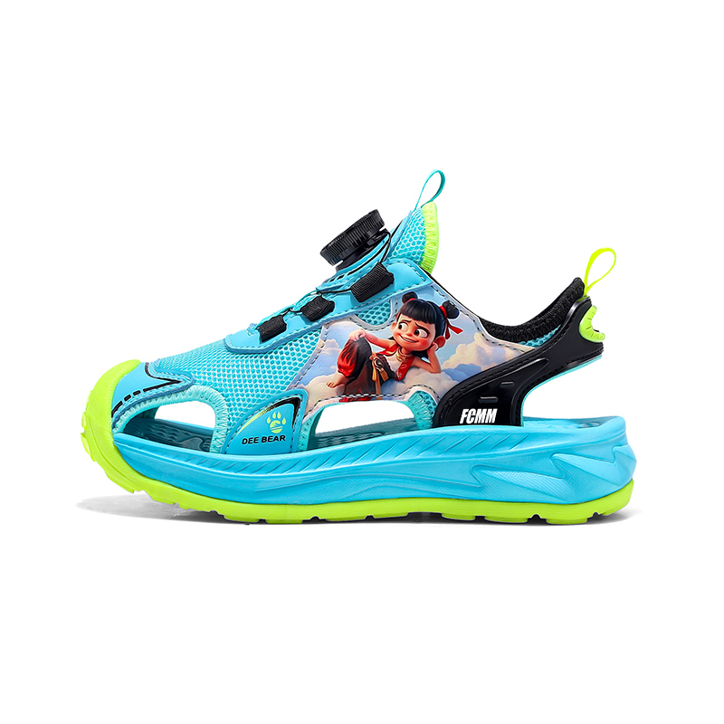 Детские сандалии FCMM, синий
Детские сандалии FCMM, синий