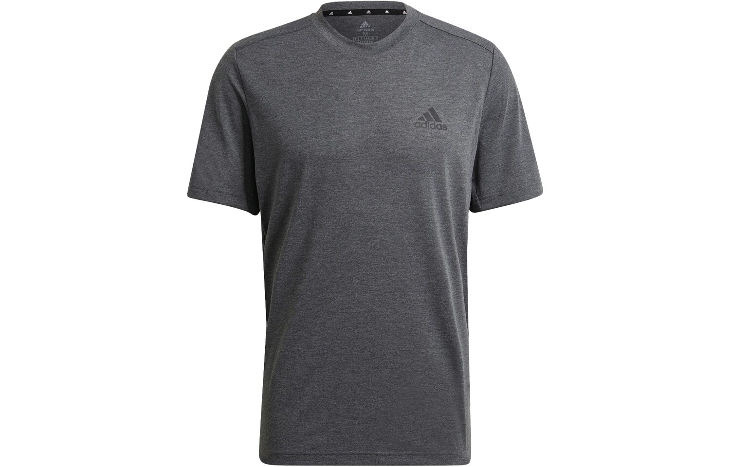 Футболка AEROREADY мужская, темно-серая Adidas, темно-серый
Футболка AEROREADY мужская, темно-серая Adidas, темно-серый