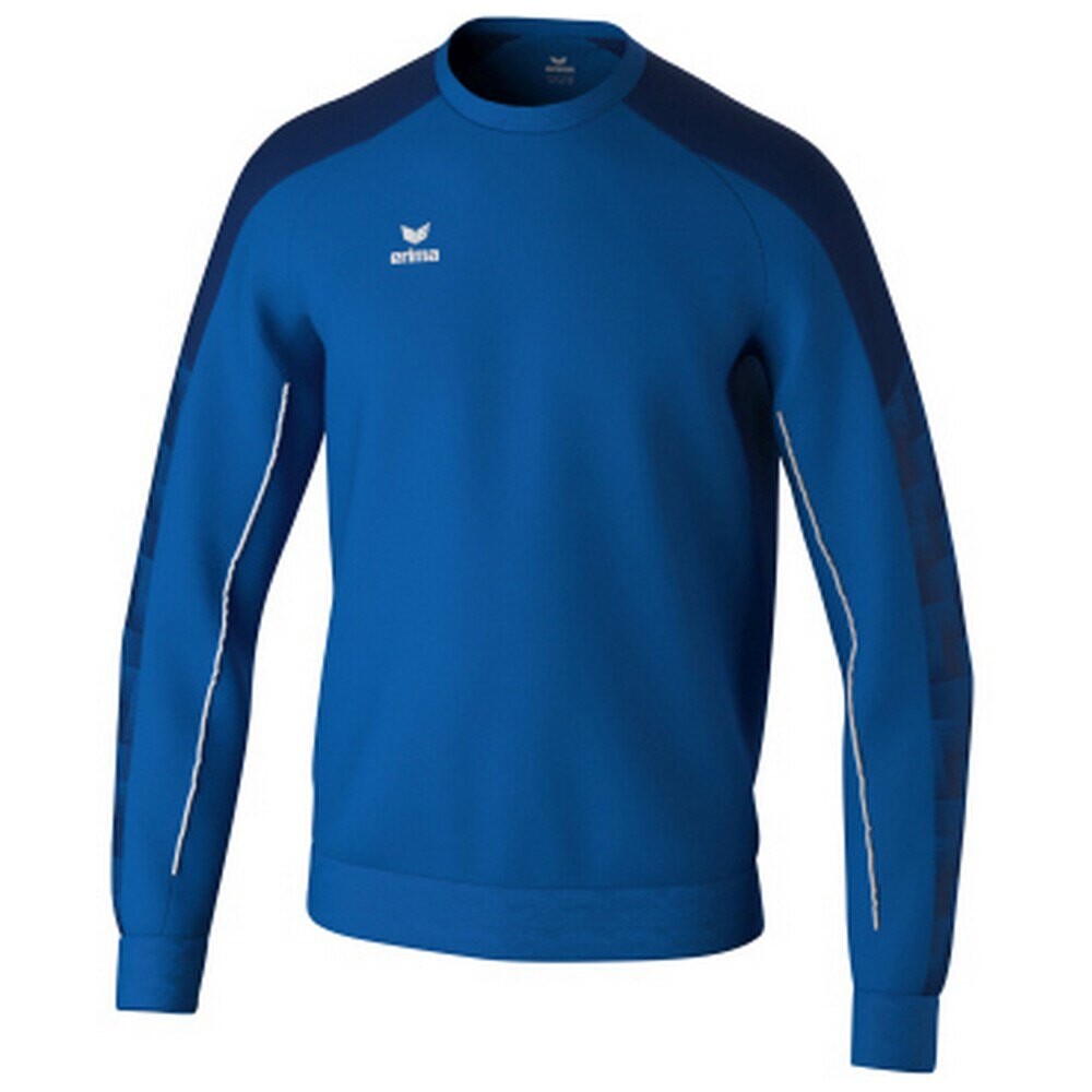 Толстовка Erima Evo Star, синий
Толстовка Erima Evo Star, синий