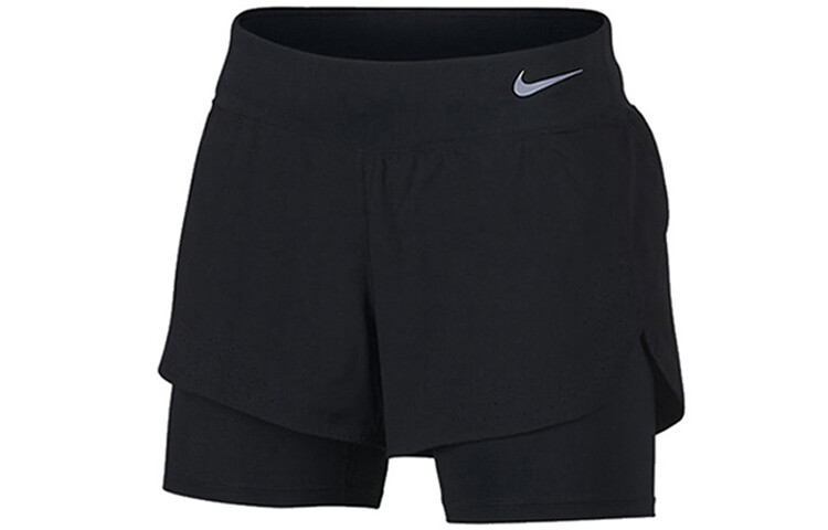 Женские повседневные шорты Nike, Черный
Женские повседневные шорты Nike, Черный