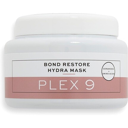 Revolution Haircare Plex 9 Bond Restore Hydra Маска 220 мл, Revolution Haircare London
Revolution Haircare Plex 9 Bond Restore Hydra Маска 220 мл, Revolution Haircare London