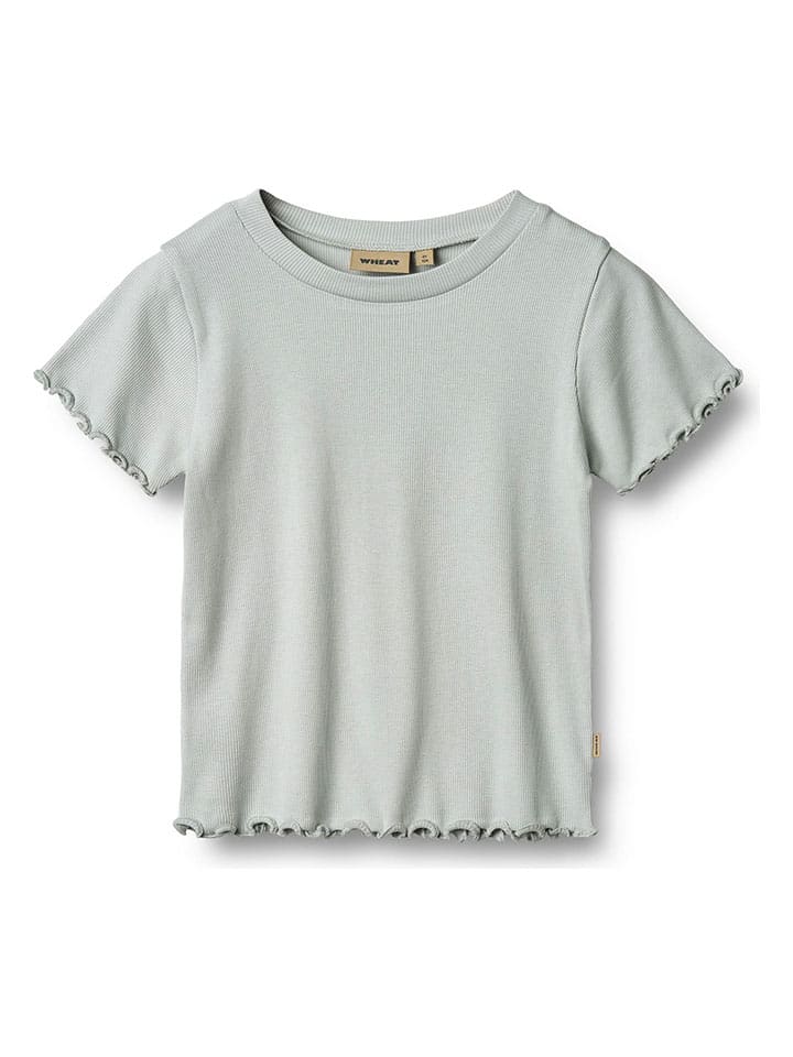 Футболка Wheat, светло-синий
Футболка Wheat, светло-синий
