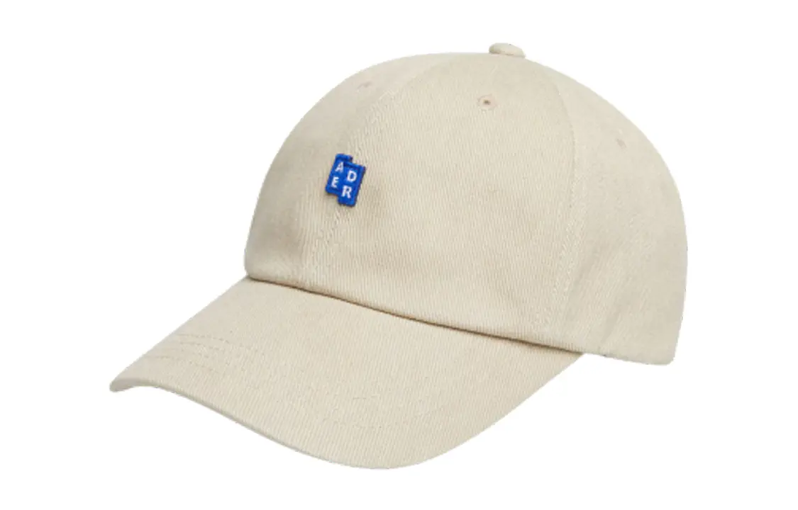 Хлопковая кепка с аппликацией логотипа ADER ERROR
Хлопковая кепка с аппликацией логотипа ADER ERROR