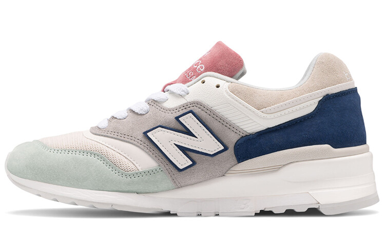 Кроссовки New Balance NB 997 унисекс
Кроссовки New Balance NB 997 унисекс