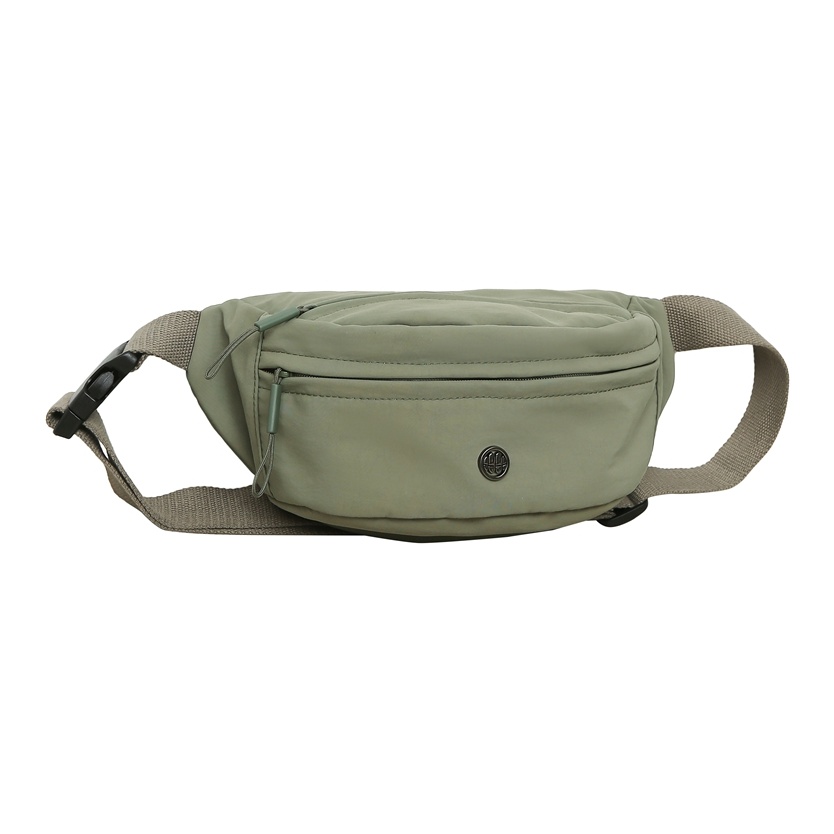 DCLOUD Слинг-бэг, Green
DCLOUD Слинг-бэг, Green