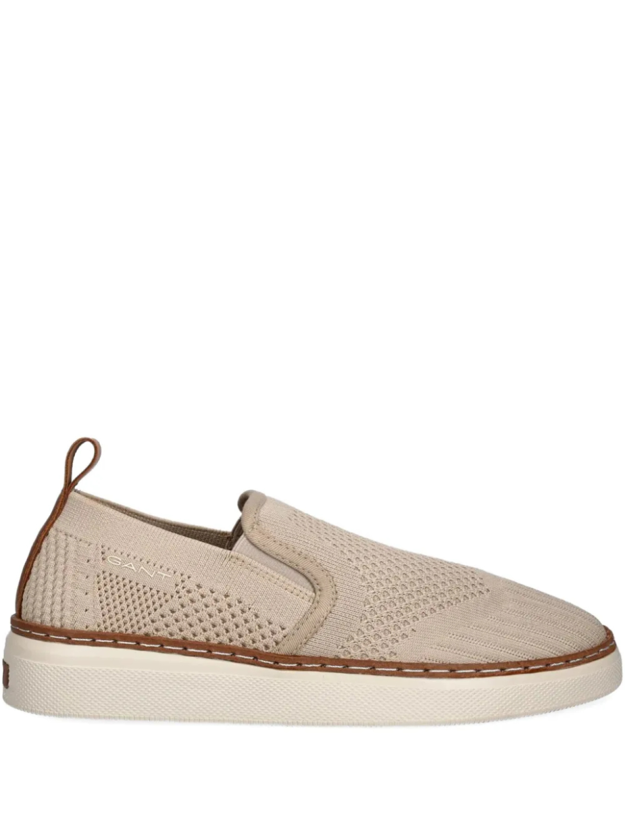 Кроссовки с сетчатой вставкой Gant, нейтральный
Кроссовки с сетчатой вставкой Gant, нейтральный